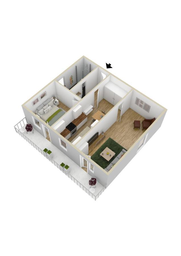Ferienwohnung Foetibus Füssen Kültér fotó