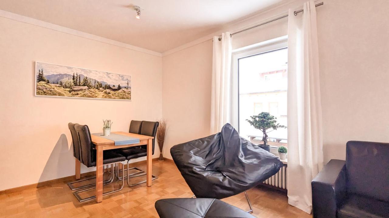 Ferienwohnung Foetibus Füssen Kültér fotó