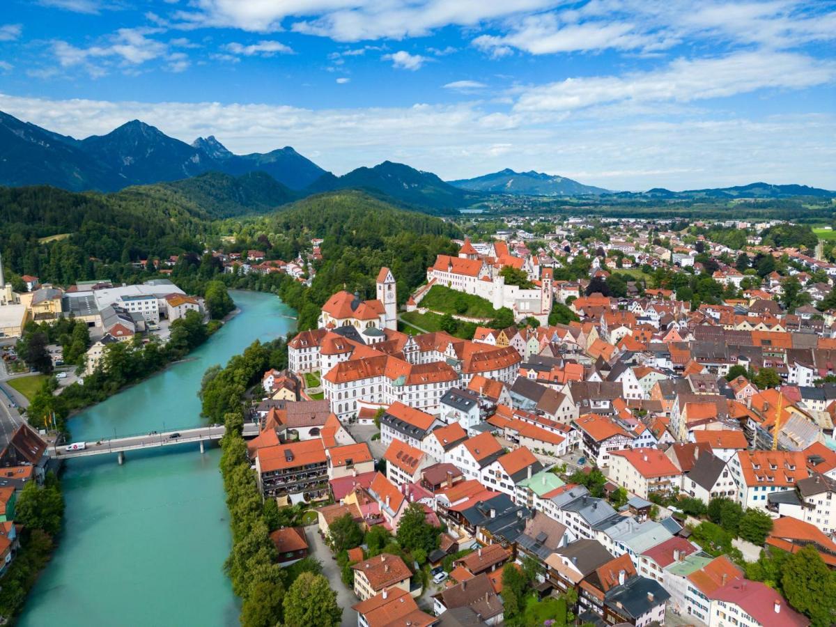 Ferienwohnung Foetibus Füssen Kültér fotó